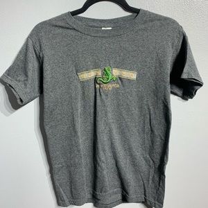Embroided T-Shirt From Puerto Vallarta Mexico